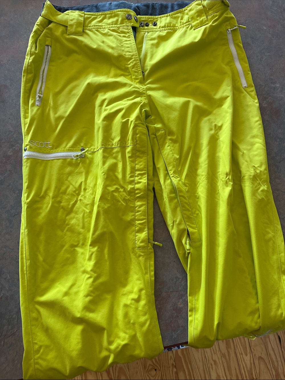 Women’s Scott ski pants